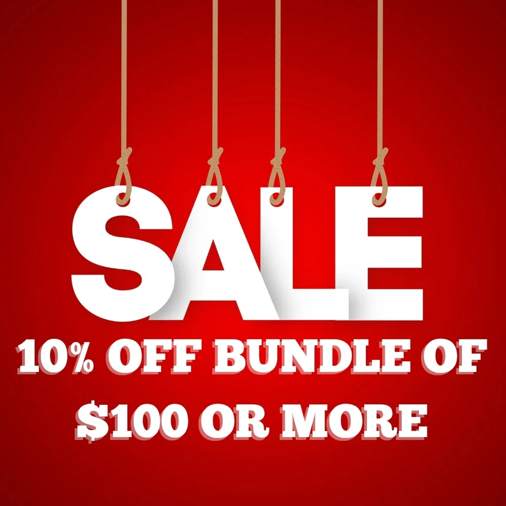 Bundle Sale